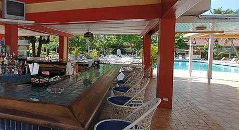 Wyndham Kingston Jamaica Hotell Restaurang bild