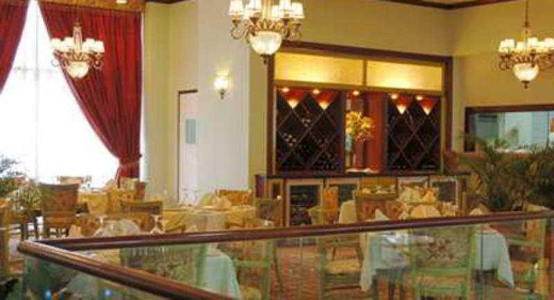 Wyndham Kingston Jamaica Hotell Restaurang bild