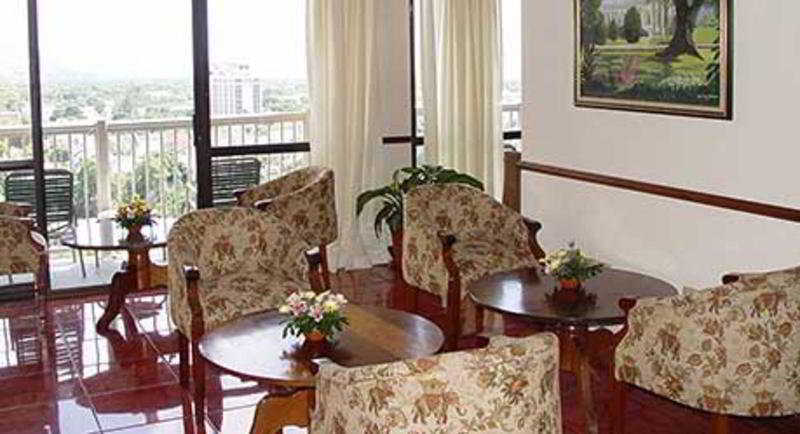 Wyndham Kingston Jamaica Hotell Restaurang bild
